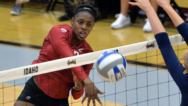 WSU Falls in Four at No. 20 Arizona State