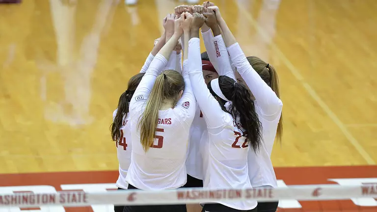 Final Homestand for Volleyball this Weekend