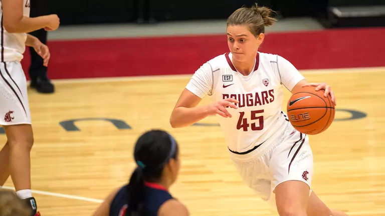 WSU Beats LCSC, 79-37, in Home Exhibition