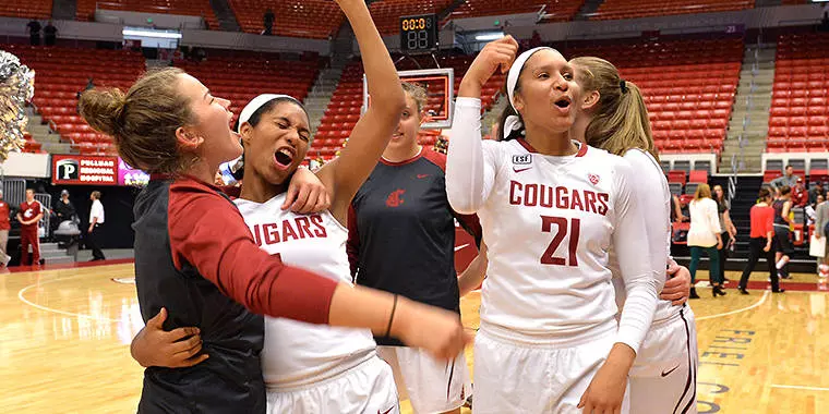 Cougars Back on the Road to Face Gaels