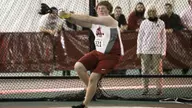Crimson Squad Wins Track & Field Intrasquad Meet