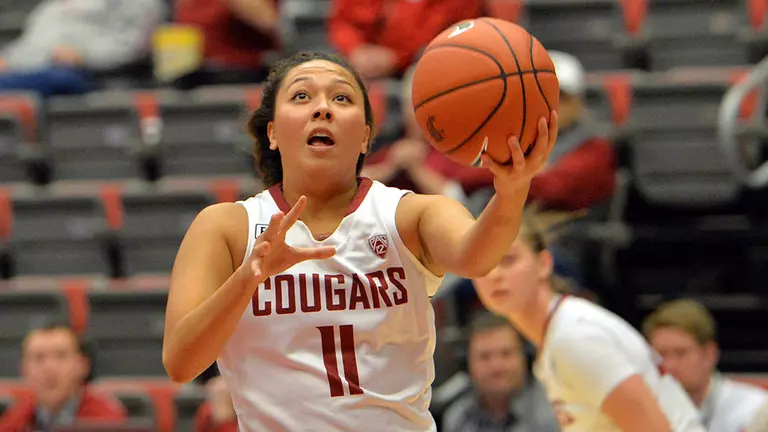 WSU Wraps Up Nonconference at Kansas
