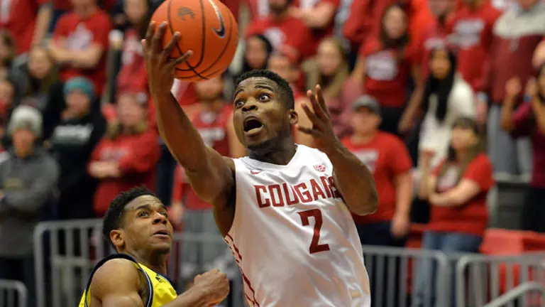 Cougar Outlast Bobcats In Overtime