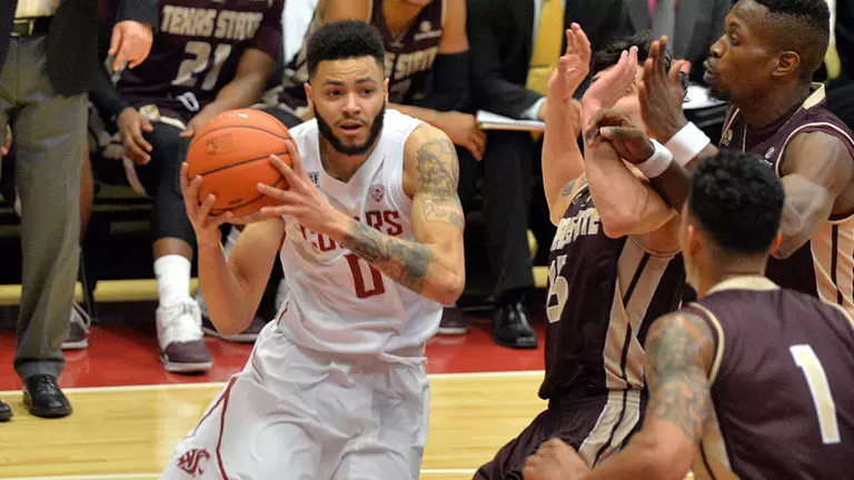 Cougars Conclude Nonconference Play Against Lobos