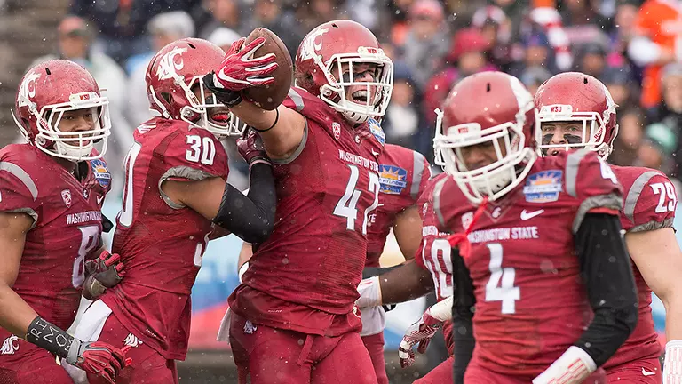 2015 Hyundai Sun Bowl Champions