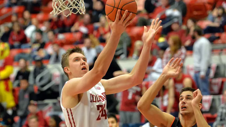 Josh Hawkinson Named Pac-12 Player of the Week