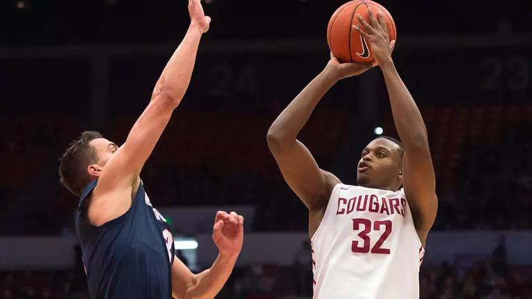 Cougars' Upset Bid Comes Up Short