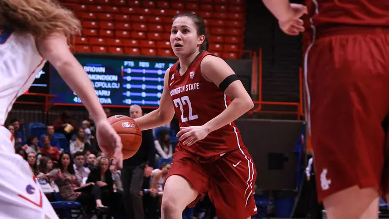 Cougars Down Broncos for Road Win