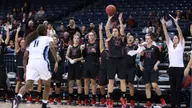 WSU Closes Road Trip with Victory at San Diego