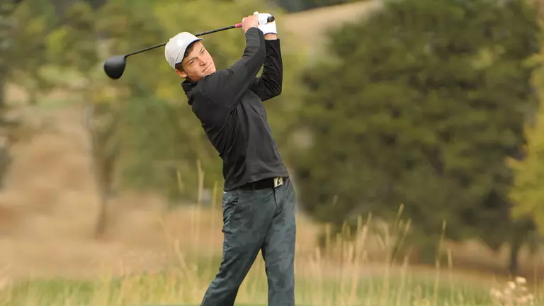 Cougars Finish Fourth at Bandon Dunes