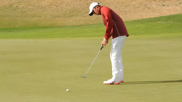 Cougars Conclude Play at The Goodwin