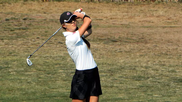 Women?s Golf Improves at Westbrook