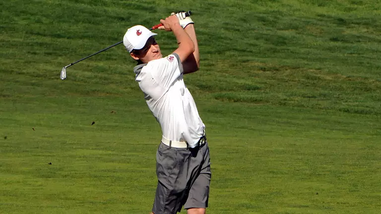 Cougars Move Up Leaderboard in Final Round