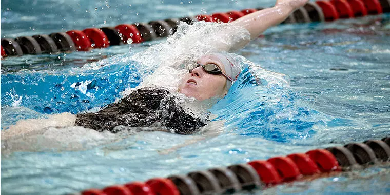 Cougar Swimming Faces Seattle Saturday