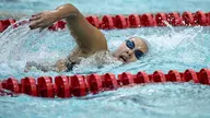 Cougar Swimming Opens Season Friday Hosting Stanford