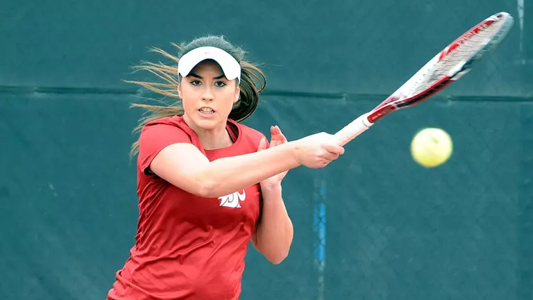 Cougars Fall to No. 19 Arizona State, 6-0