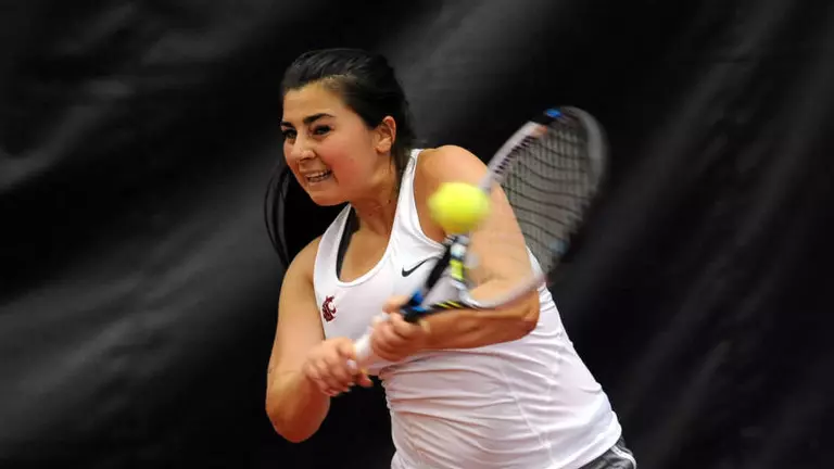 Bashota Sets Freshman Record, WSU Falls at Utah