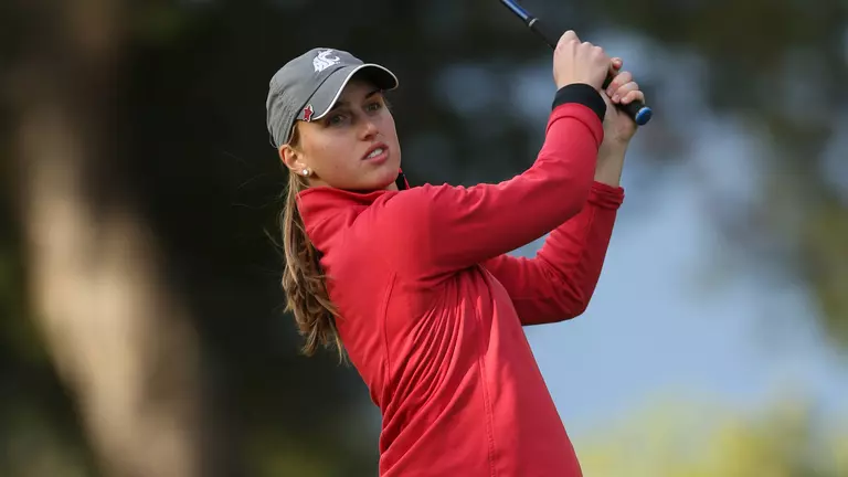 Women's Golf Concludes Play at Pac-12 Championships