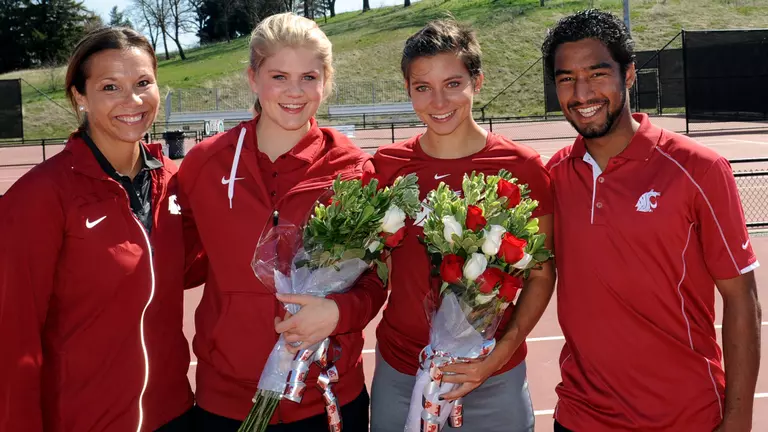 WSU Posts 4-3 Senior Day Upset over San Francisco