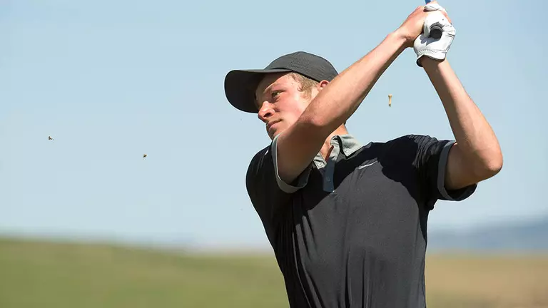 Michael Anderson Earns Scholar All-American Honors