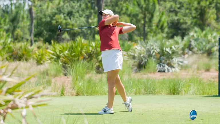 Women's Golf Concludes First Rounds at New Mexico