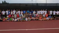 Cougar Tennis Camp Concludes
