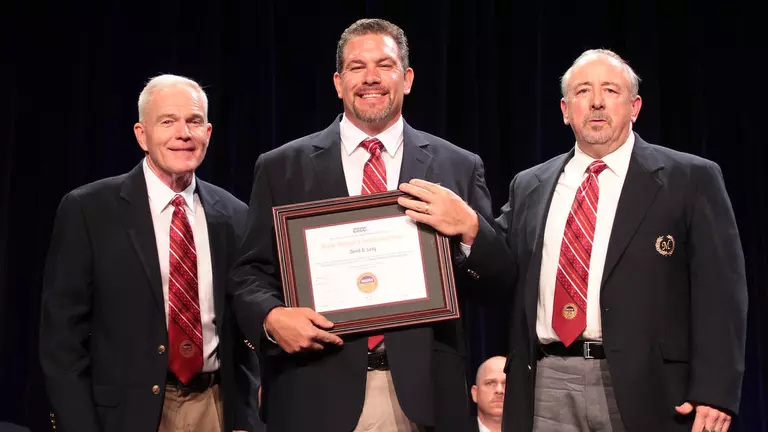 Lang Named Master Strength & Conditioning Coach