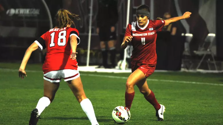 Soccer Beats Idaho in Home Opener