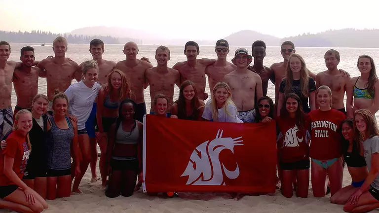 Cross Country Hosts Sept. 1 Meet in Colfax