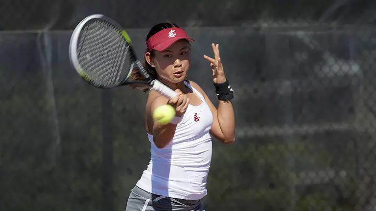 WSU Starts Strong at Cougar Classic