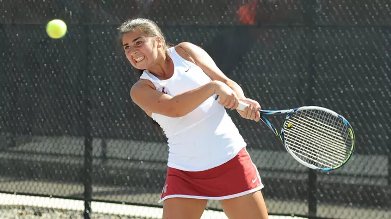 WSU Captures Titles at Cougar Classic