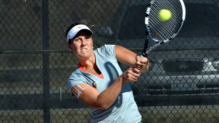 Cougar Tennis Heads to BYU Invitational