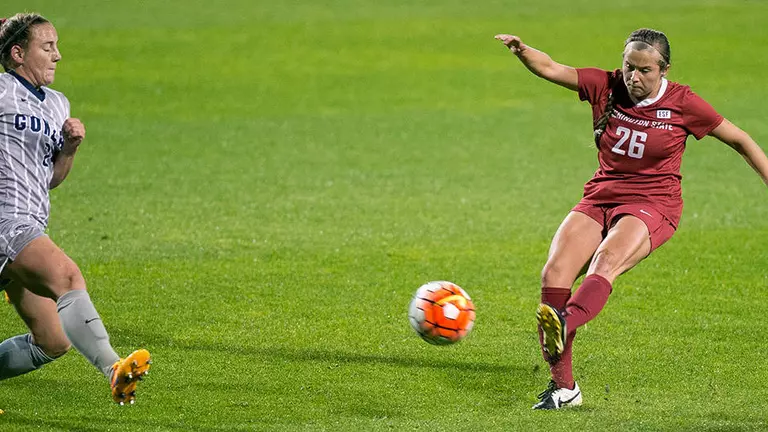 Cougars Down Zags for Best Start in School History