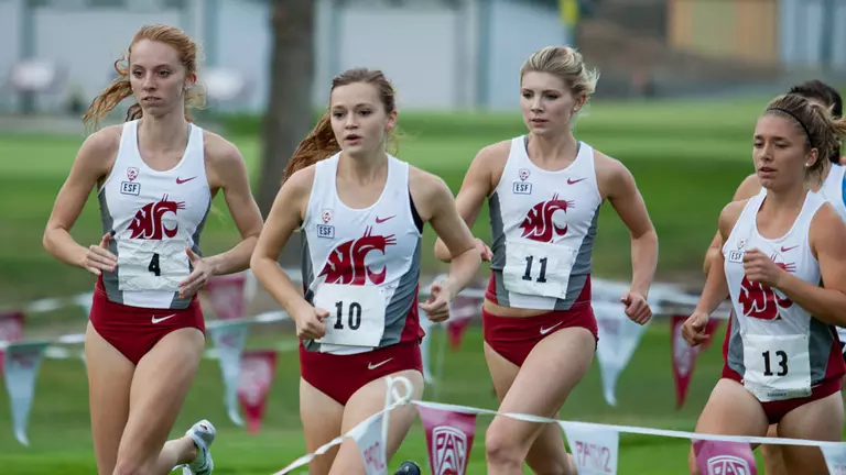 Cougars Fare Well in Colfax at Clash