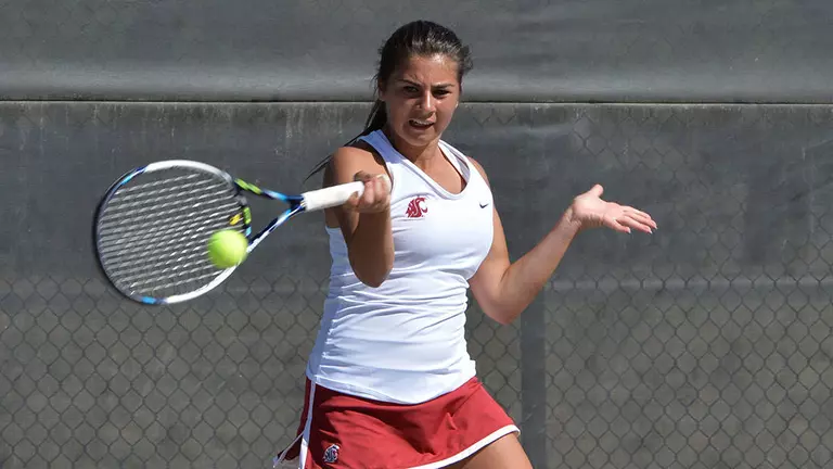 Donika Bashota Claims Title at BYU Invitational