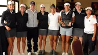 Women's Golf Wins Cougar Cup