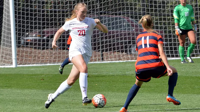 Soccer Earns Shut Out in 3-0 Win at Colorado