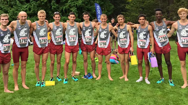 XC Teams Race in Seattle Friday Afternoon