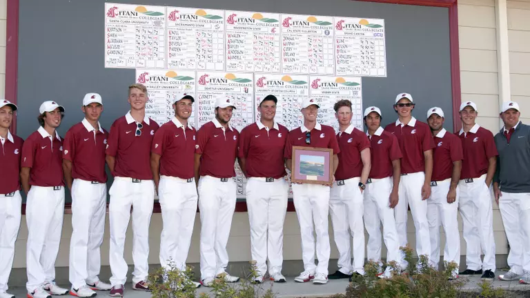 Bayley, Cougars Win Tournament at Palouse Ridge