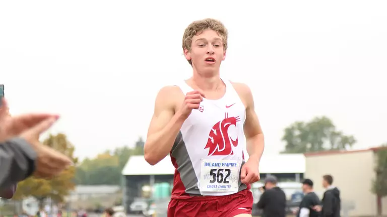 Janke Wins Title at Inland Empire Championships in Lewiston