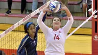 No. 18 Volleyball Heads to Desert for Wednesday and Friday Matches