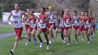 WSU Men’s Cross Country Team Ranked 15th Nationally