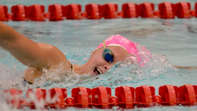 Cougar Swimming Heads to Bay Area For Pair of Meets