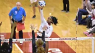 No. 18 WSU Volleyball Upset by California in Berkeley