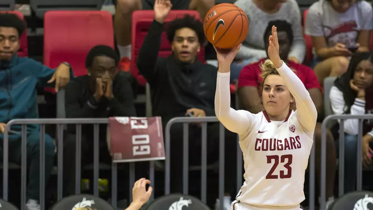 Cougars Cruise Past Loyola Marymount in Season-Opener