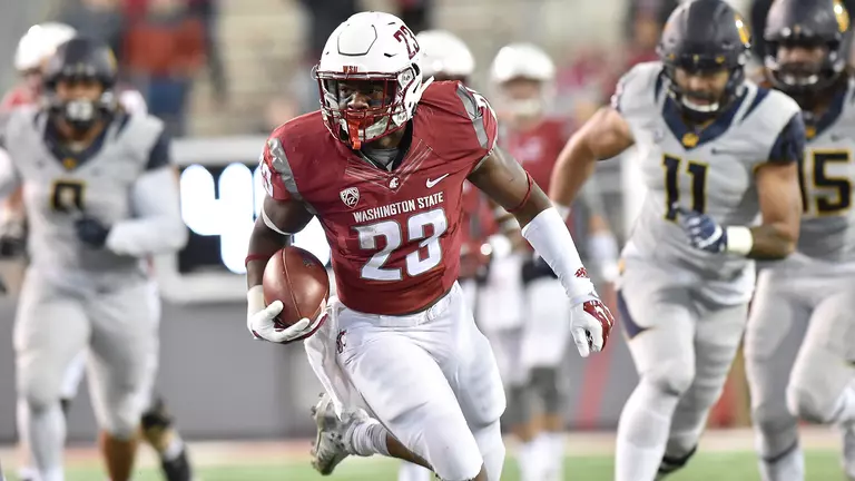 Cracraft leads No. 23 Washington State over California 56-21
