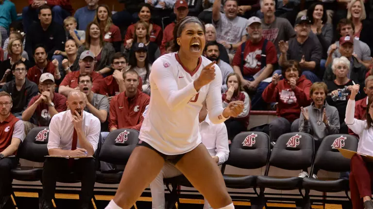 Mims Named Pac-12 Defensive Player of the Week