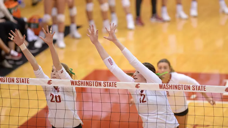 Volleyball Travels to Rocky Mountain Schools for Matches Thursday, Sunday