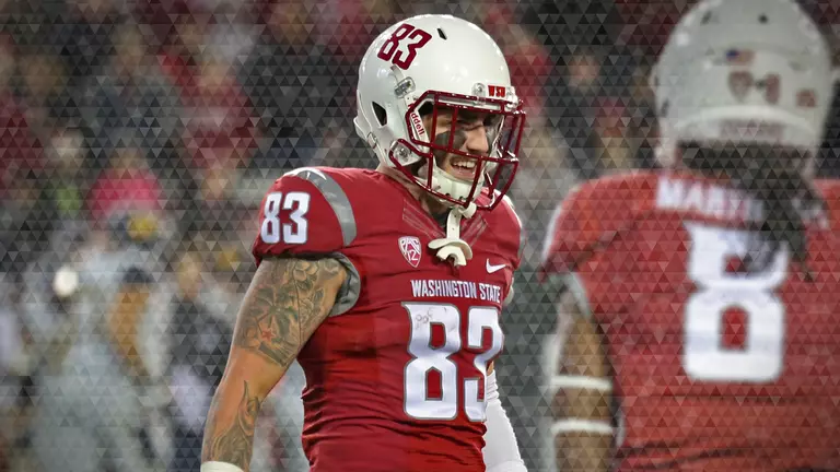 Fossum Named Pac-12 Special Teams Player of the Week