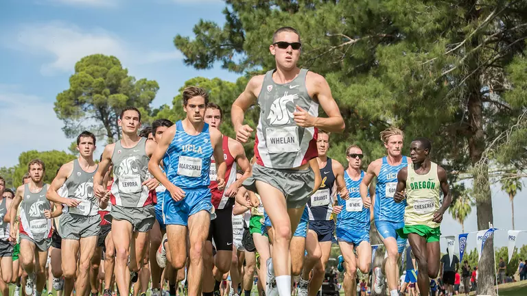No. 18 WSU Men's XC Team Returns to NCAA Championships